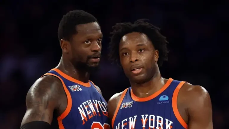 “Key Contributors: Julius Randle and OG Anunoby’s Impact for the New York Knicks this Season”