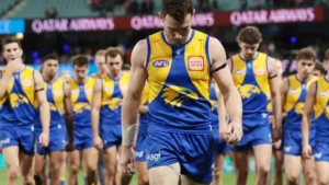 Emotional Saga: The West Coast national figure, Harley Reid was on break but suddenly change his mind not to return back again, going straight to join…