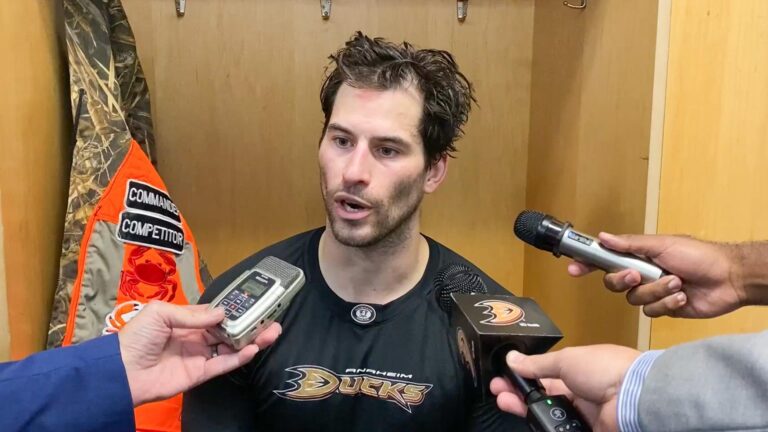 Edmonton Oilers Update: Edmonton Oilers forward Adam Henrique, said he is no longer intreasted with his team again but ready to join….