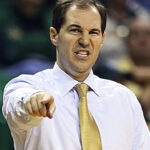 Jalen Shelley, who committed to play basketball for Arkansas, has requested to be released from….