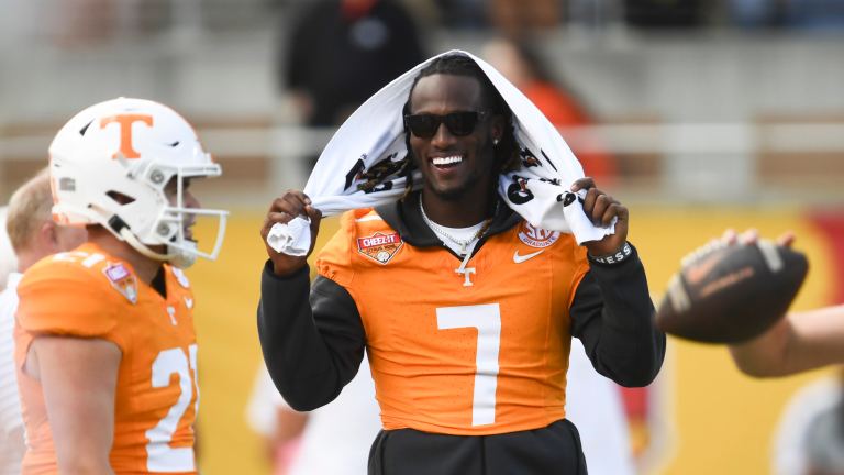 DAIYLY REPORT: [5] Reason’s why Joe Milton III was not selected in NFL draft…
