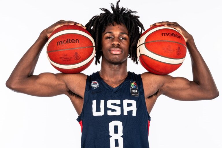 Huge Announcement: Ian Jackson brings dynamic scoring potential to UNC basketball as a freshman….