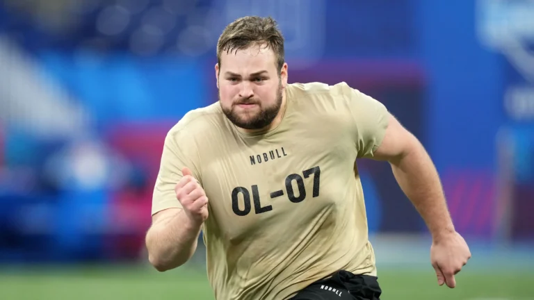 Report: Former Kansas State lineman Cooper Beebe is already making a significant impact with the Dallas Cowboys and…
