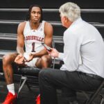 Transfer Update: John Calipari is set to welcome another UNC basketball transfer target visiting Arkansas with a high commitment tendency; what does this mean for Coach Hubert?