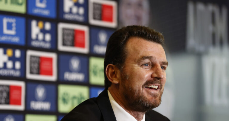 HUGE ANNOUNMENT: Brendon Gale, the long-serving CEO of Richmond, is stepping down from his role to join….