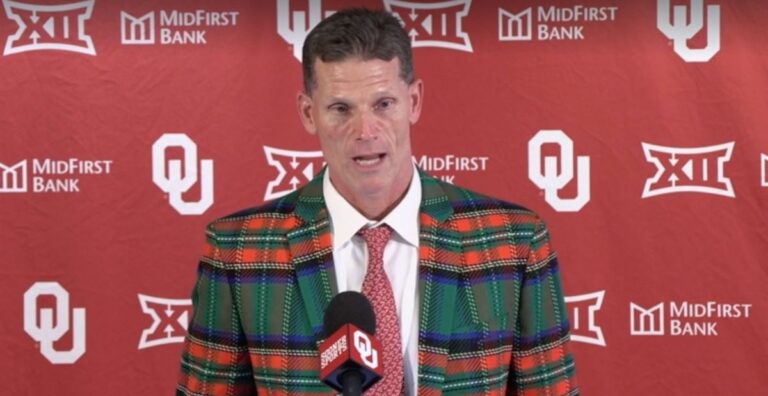 OU football Update: OU football coach made a powerful statement about new defensive coordinator who replaced Ted Roof in…
