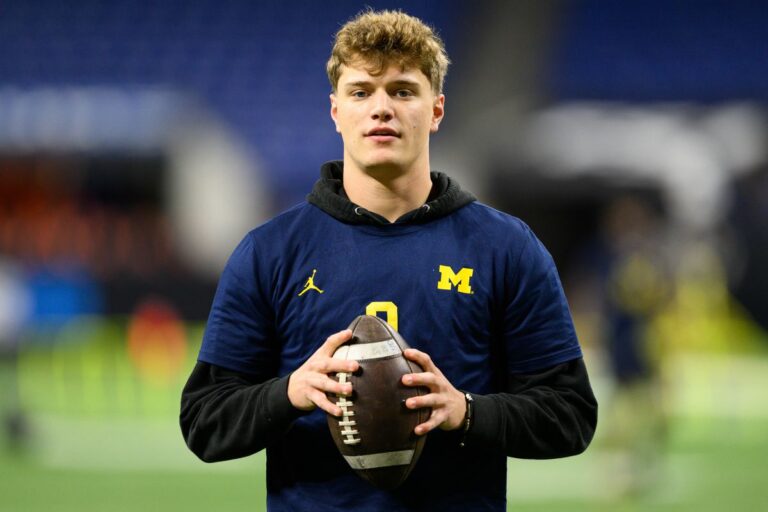 Michigan Update: Michigan Wolverines head coach Sherrone Moore has been a significant source of encouragement, not only pushing McCarthy to excel but also….