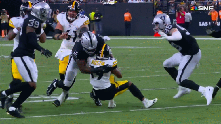 Steelers News: With offseason workouts underway for the Pittsburgh Steelers, the primary focus is on how well the team is….