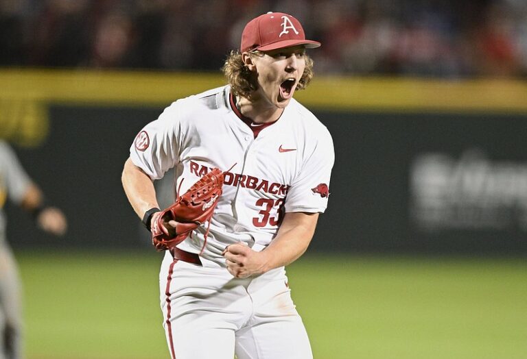 Arkansas Outburst: Arkansas Baseball Highly Respected Figure, Hagen Smith, Underestimate The Razorbacks For…