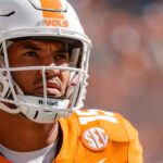 KNOXVILLE, TN - 2023.09.23 - Tennessee vs. UT San Antonio