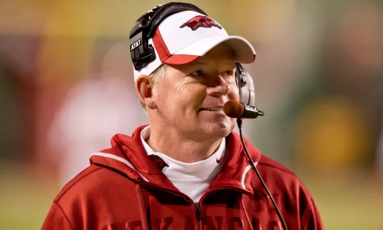 REPORT: The Question On Every Razorback Fan’s Mind Is Whether Arkansas Offensive Coordinator Bobby Petrino Can Help Transform Taylen Green In To…