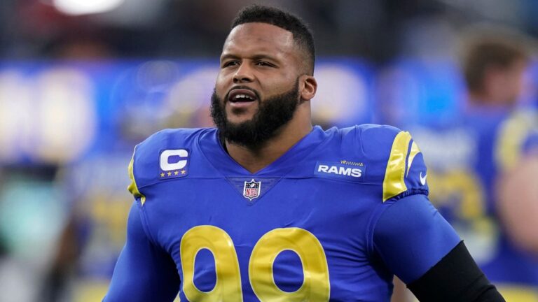 Pitt Update: Pitt Panthers Legend, Who Achieved Three NFL Defensive Player Of The Year Awards, Aaron Donald, Terminate His Contract With Pitt Panthers Due To…