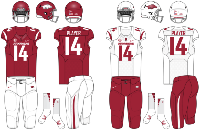 Latest Update: The Arkansas Razorbacks Held Their Second Training Camp Practice Indoors At The Walker Pavilion Due To…