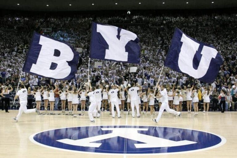 BYU UPDATE: BYU Basketball Competes for One of the Top Scoring Guards in the Transfer Portal.