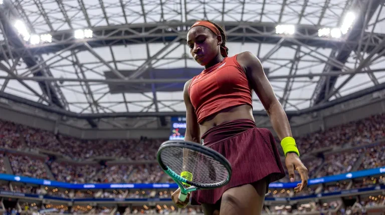 News Flash: In a Recent Tennis Channel Video, A Highly Respected Player In Tennis Shared Her Photos Of What She Consider Most In American