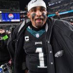 NFL: New York Giants at Philadelphia Eagles