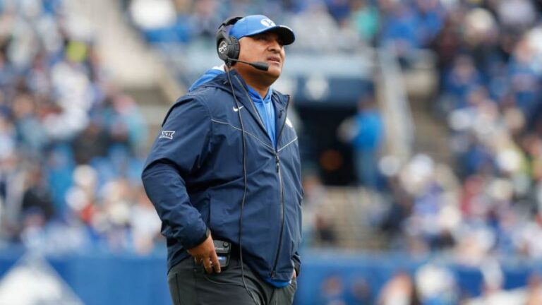 Breaking News: BYU head coach Kalani Sitake, Burst In Tears As Two BYU veterans Make Their Clear Decision Not To Play Again, And The Chose To Join…