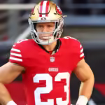 christian-mccaffrey-san-francisco-49ers-rb