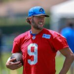 NFL: JUL 27 Rams Training Camp