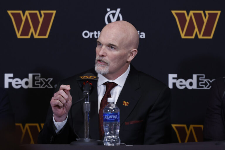 New Coaches Often Recruit Former Players: Commanders’ Dan Quinn And Joe Whitt Jr. Likely Anticipated Dorance Armstrong Jr.’s Arrival.