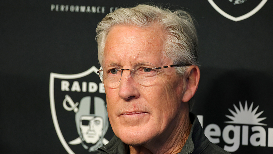 Seattle-Seahawks-Pete-Carroll-Las-Vegas-Raiders-intro-press-conference-2025-Getty-900