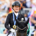 FRA, Olympische Sommerspiele Paris 2024, Dressur Team Grand Prix Special / 03.08.2024, Ch??teau de Versailles, Paris, FR
