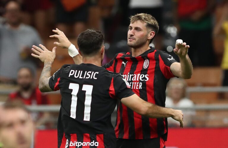 AC Milan v SSC Bari - Coppa Italia