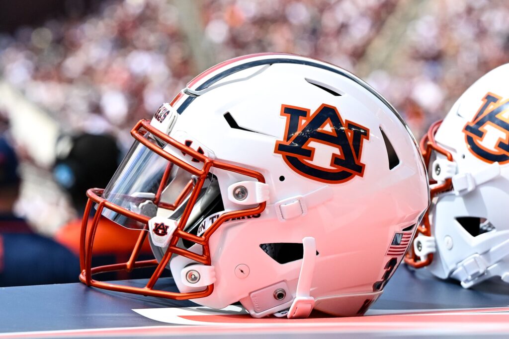 NCAA Football: Auburn at Texas A&M